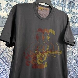 Rare John Mayer Born and Raised World Tour 2013 Aviator Nation Tag T-Shirt L